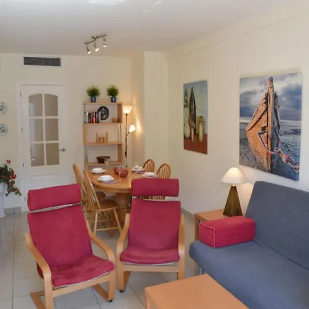 Estartit Park Pb-1 Apartment *