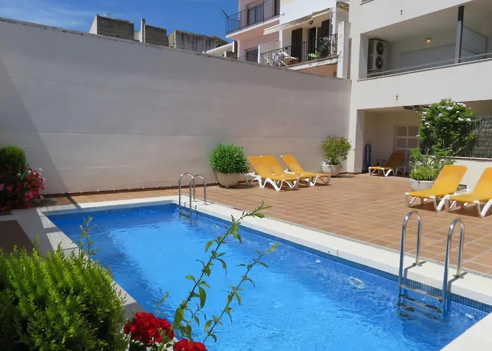 Apartment Estartit Park Pb-1