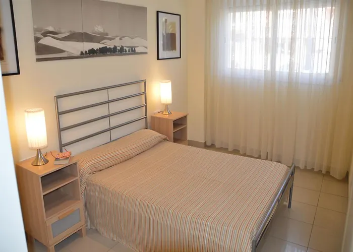 Estartit Park Pb-1 Apartment *